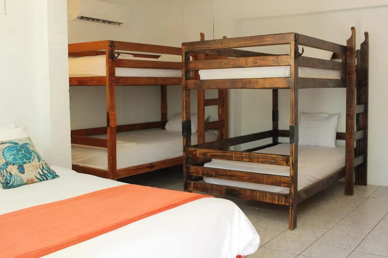 Rooftop Guesthouse Luquillo Puerto Rico
